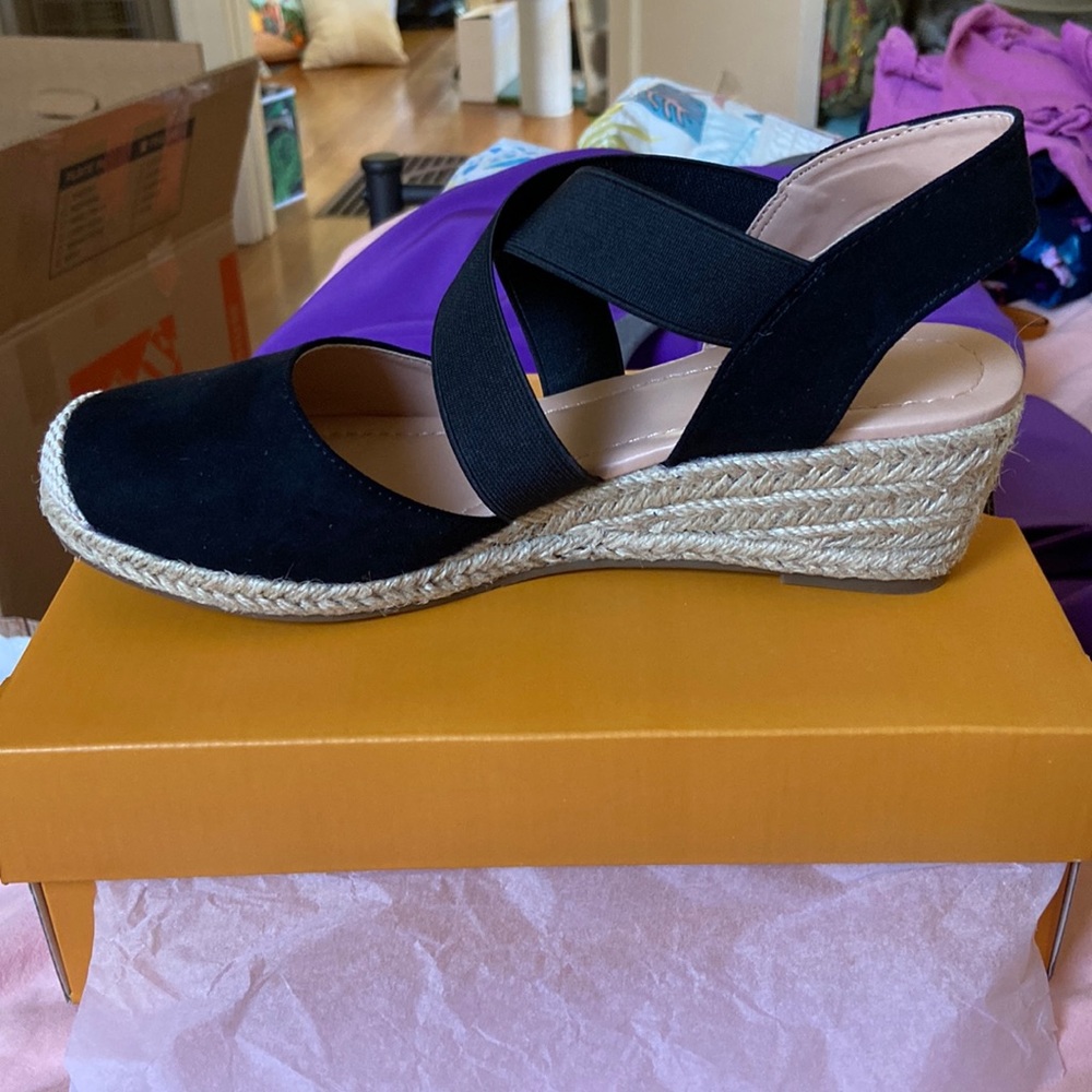 Nailyhome woman’s espadrilles